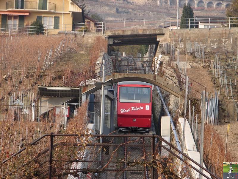 Funiculaire Vevey - Chardonne - Mont-Pélerin (VD, Suisse)  VMP_012