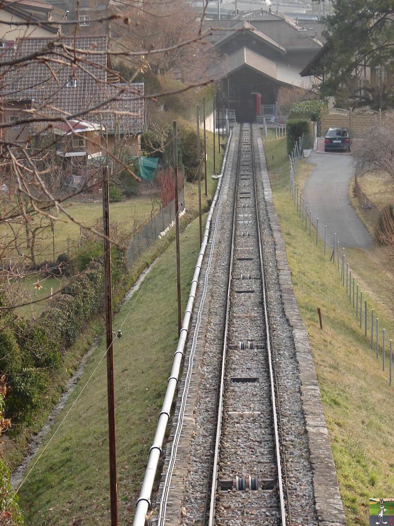 Funiculaire Vevey - Chardonne - Mont-Pélerin (VD, Suisse)  VMP_013