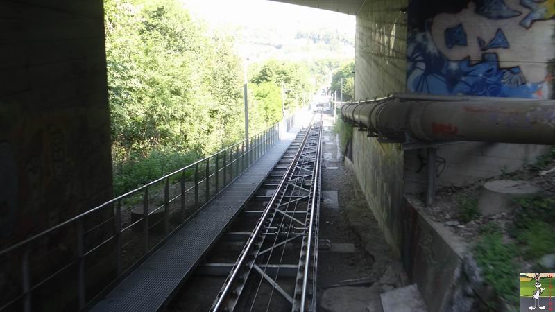 2014-06-21 : Funiculaire de Cossonay Gare - Ville (VD, Suisse) Cossonay_029