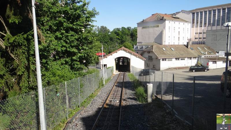 Le funiculaire de Cossonay Gare - Ville (VD, Suisse) (21-06-2014) Cossonay_041