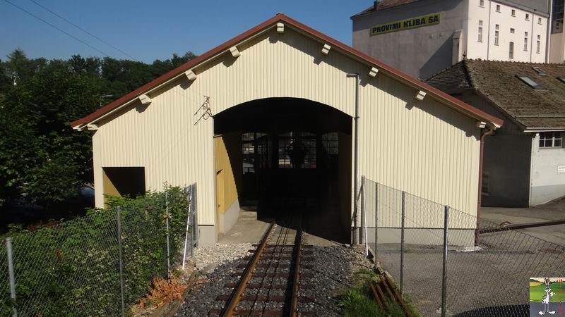 2014-06-21 : Funiculaire de Cossonay Gare - Ville (VD, Suisse) Cossonay_043