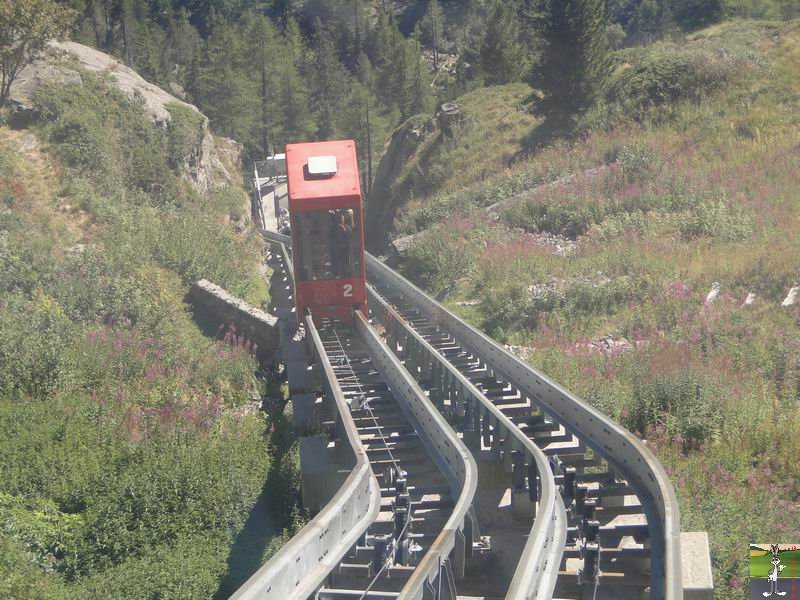 Parc d'Attractions du Châtelard (2 funiculaires et 1 petit train panoramique) (VS, Suisse) (11-09-2010) Minifunic_Emosson_051