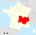 Auvergne - Rhône-Alpes