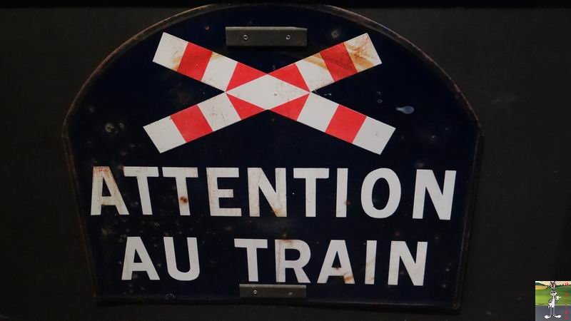 Musée du train - Chatillon sur Chalaronne - Ain - France (2) 0001