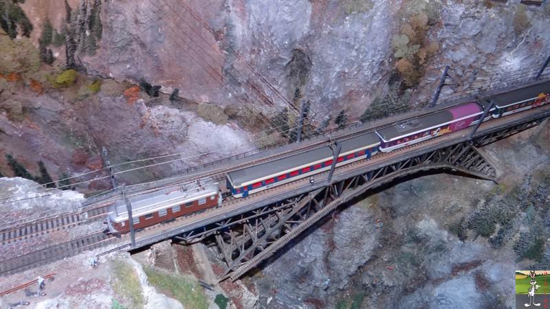 Le Musée du train miniature - Chatillon sur Chalaronne (01) - 26-04-2014 0005