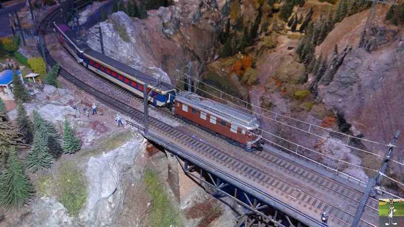 Le Musée du train miniature - Chatillon sur Chalaronne (01) - 26-04-2014 0006