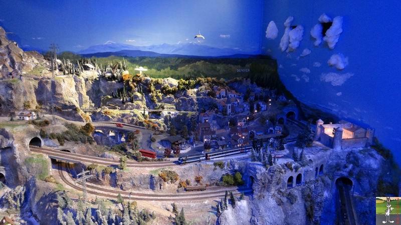 Le Musée du train miniature - Chatillon sur Chalaronne (01) - 26-04-2014 0010