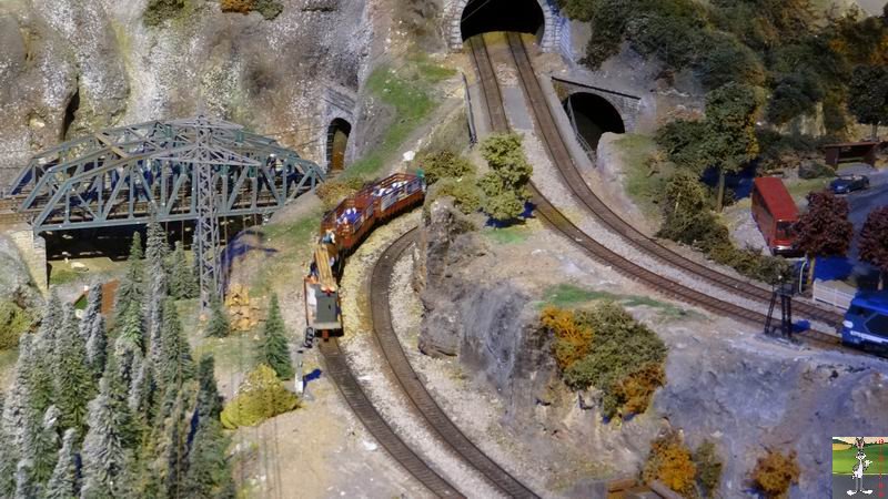 Le Musée du train miniature - Chatillon sur Chalaronne (01) - 26-04-2014 0012