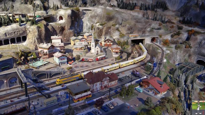 Le Musée du train miniature - Chatillon sur Chalaronne (01) - 26-04-2014 0019