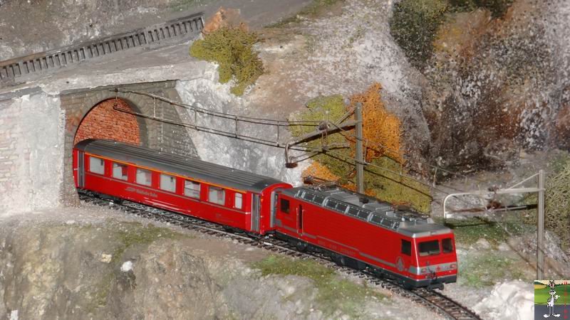 Musée du train - Chatillon sur Chalaronne - Ain - France (2) 0031