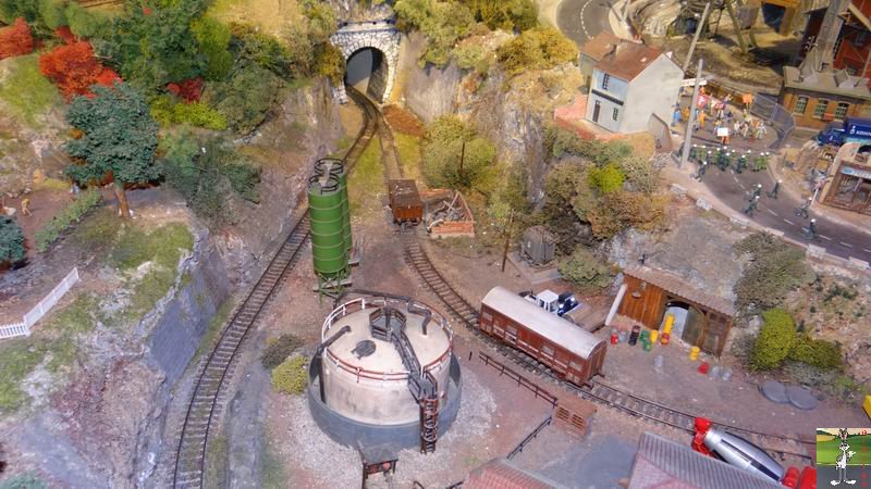 Le Musée du train miniature - Chatillon sur Chalaronne (01) - 26-04-2014 0109