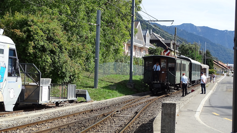 [VD - CH] 2018-09-22 : Chemin de Fer-Musée Blonay Chamby 2018-09-22_blonay_055