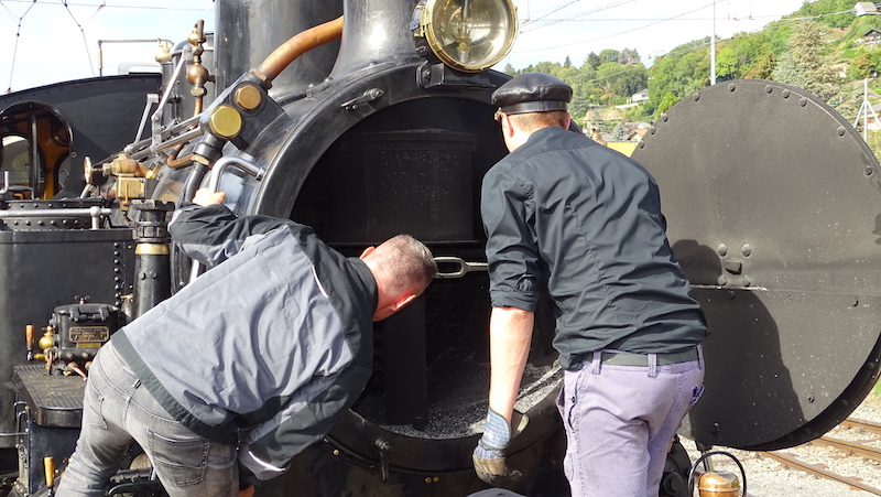 [VD - CH] 2018-09-22 : Chemin de Fer-Musée Blonay Chamby 2018-09-22_blonay_066