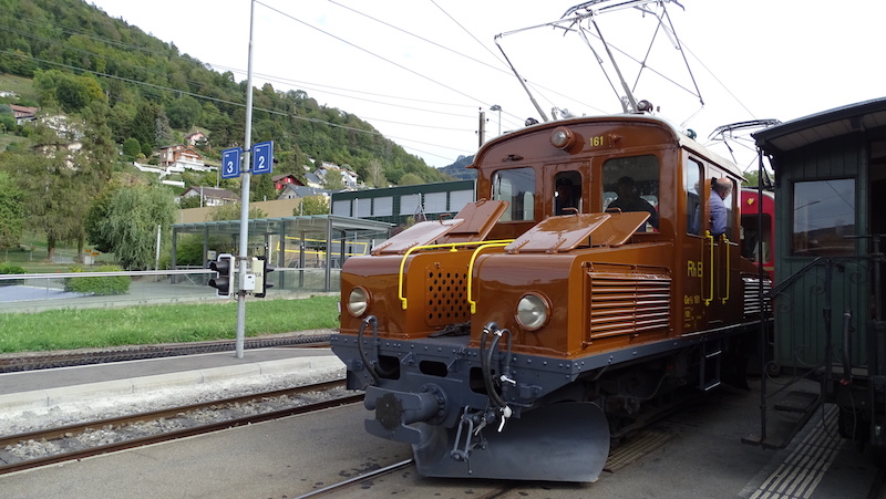 [VD - CH] 2018-09-22 : Chemin de Fer-Musée Blonay Chamby 2018-09-22_blonay_103