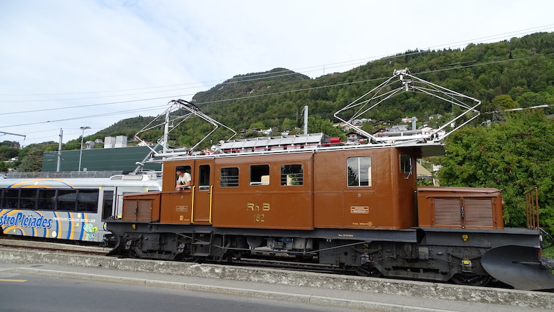 [VD - CH] 2018-09-22 : Chemin de Fer-Musée Blonay Chamby 2018-09-22_blonay_124