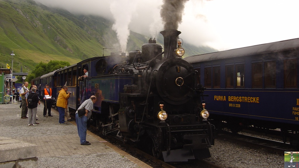 Mes photos de trains en Suisse 018_2004-07-27_Realp_01