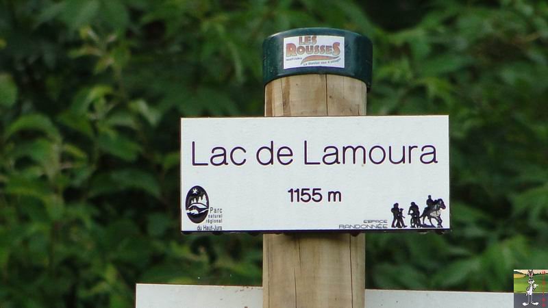 [39] : Le lac de Lamoura - Lamoura 2012-06-24_lac_de_lamoura_01