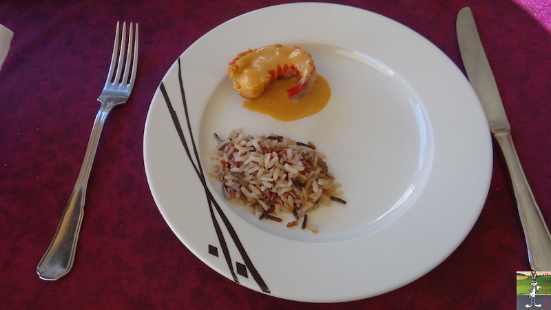 Racontez-nous vos fêtes de fin d'année 2015 2015-12-25_03_Queues_de_Langouste_a_lamericaine_et_riz_sauvage_02