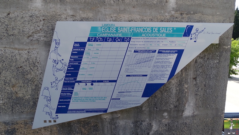 2018-08-28 : L'Eglise Saint-Françoise de Sales à Lamoura (39) 2018-08-28_eglise_lamoura_01