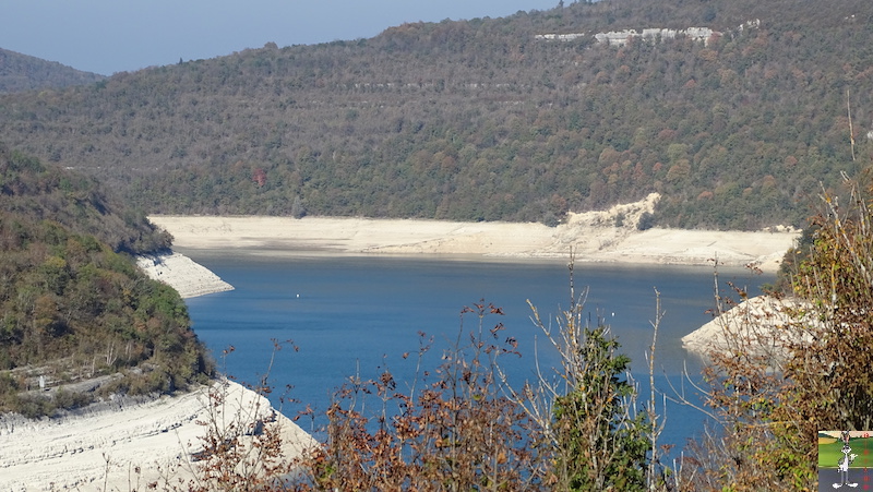 Les 4 Saisons de "Mon Jura" - Page 14 2018-10-20_lac_barrage_vouglans_04