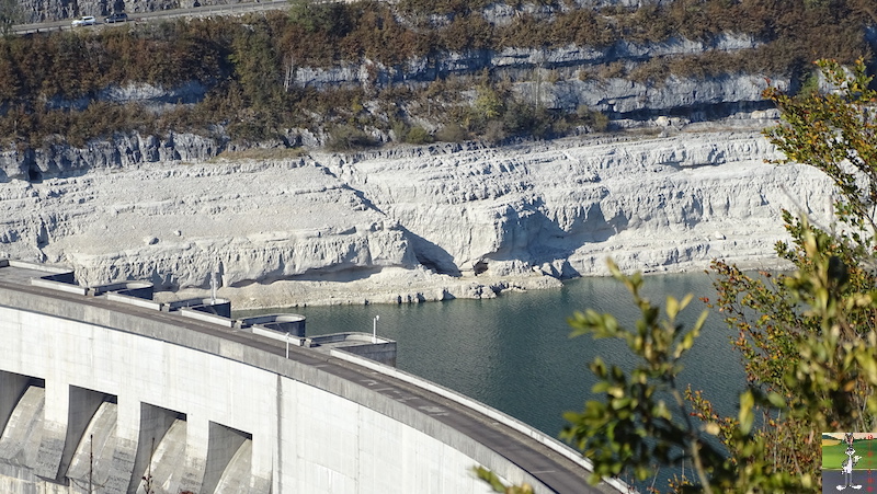 2018-10-20 : Lac et Barrage de Vouglans (39) 2018-10-20_lac_barrage_vouglans_05