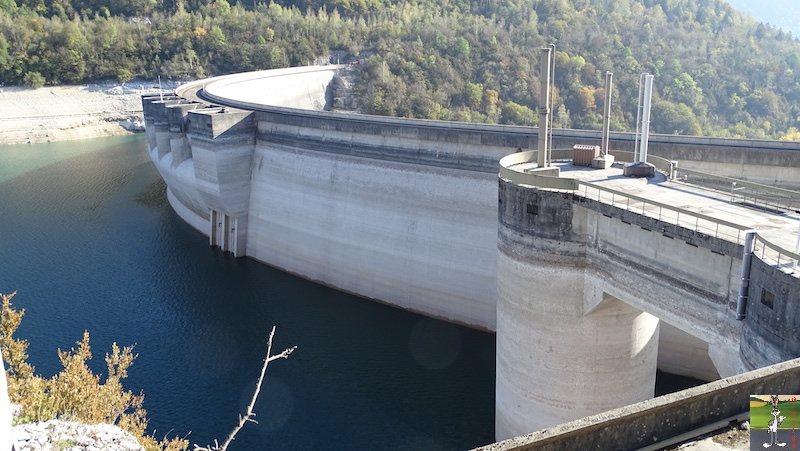 2018-10-20 : Lac et Barrage de Vouglans (39) 2018-10-20_lac_barrage_vouglans_13