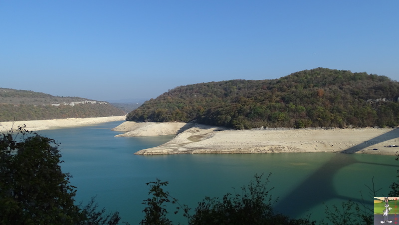 2018-10-20 : Lac et Barrage de Vouglans (39) 2018-10-20_lac_barrage_vouglans_15