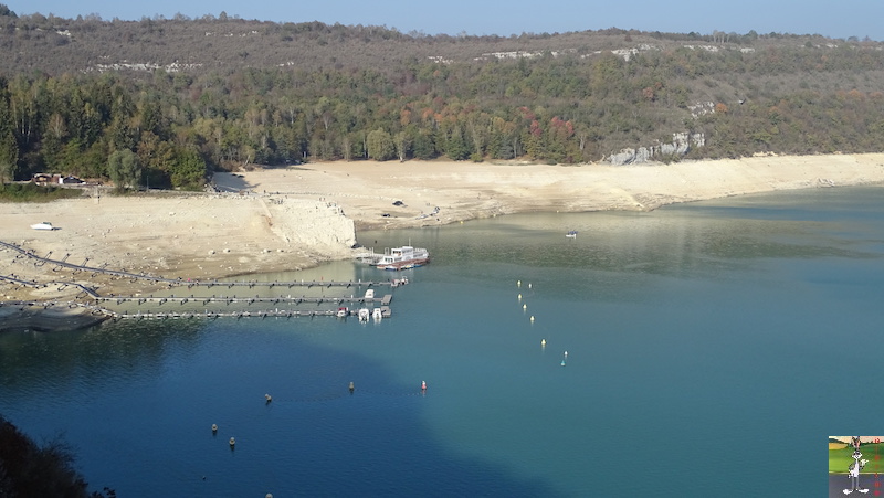 2018-10-20 : Lac et Barrage de Vouglans (39) 2018-10-20_lac_barrage_vouglans_19