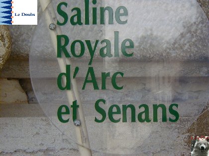 Saline royale d'Arc et Senans (25) 0001