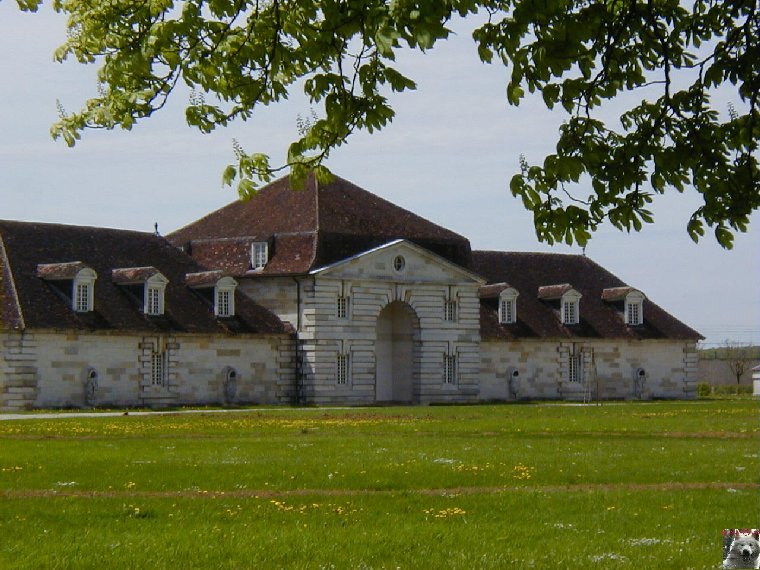 Saline royale d'Arc et Senans (25) 0014