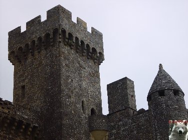 Le Château de Beynac (24) 0014