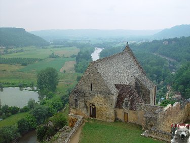 Le Château de Beynac (24) 0026