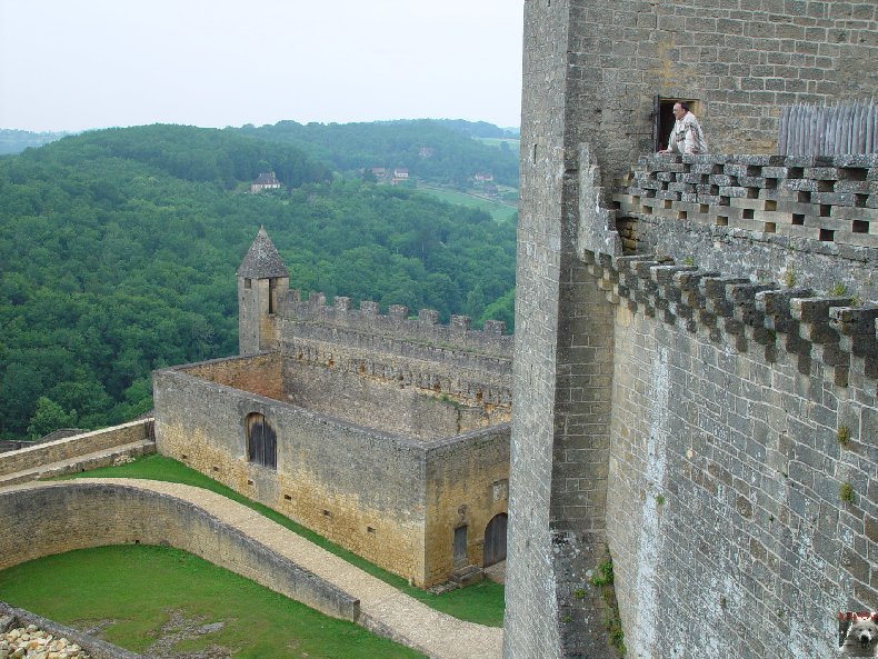 Le Château de Beynac (24) 0028