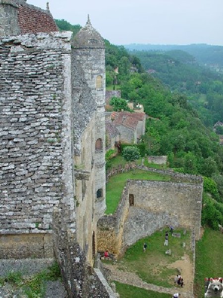 Le Château de Beynac (24) 0029