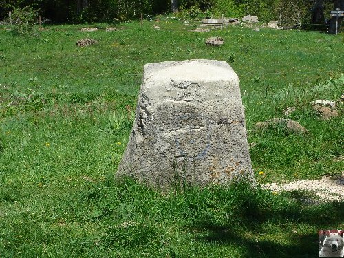 Aux bornes de l'Empire et du Royaume - Les Bornes au Lion. 0008