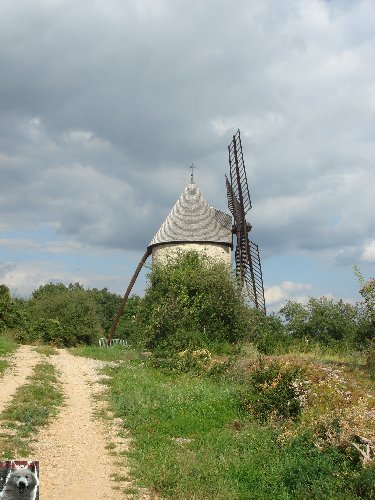 Le Moulin de Santenay (21) 0006