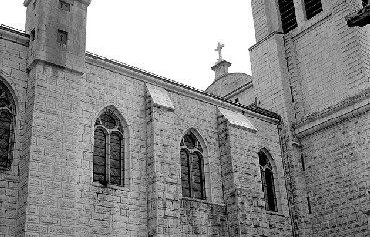 002 - St Claude (39) La cathédrale des Trois Apôtres (St Pierre, St Paul, St André) 0004b