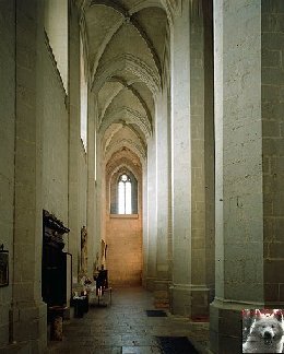 002 - St Claude (39) La cathédrale des Trois Apôtres (St Pierre, St Paul, St André) 0015