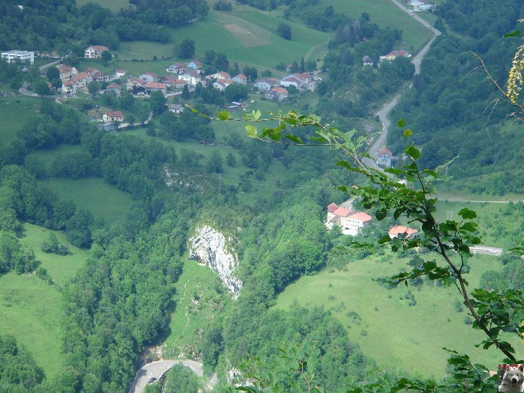 Le Belvédère de la Cernaise (39) 1 100 m d'altitude 0005