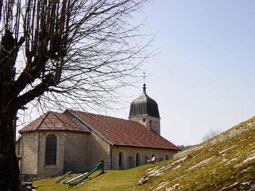 013 - Septmoncel (39) L'église St Etienne 0076a