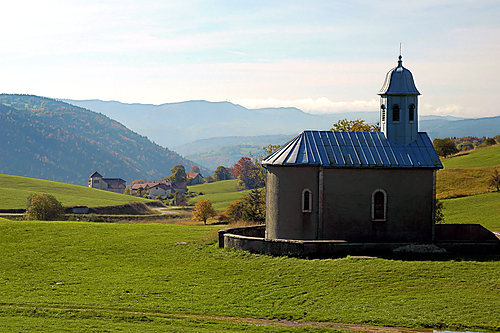 021 - Belleydoux (01) La chapelle Ste Anne 0078