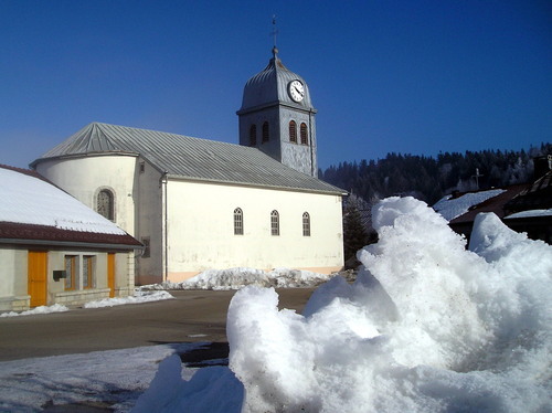 023 - Chateau des Prés (39) L'église St Georges 0155