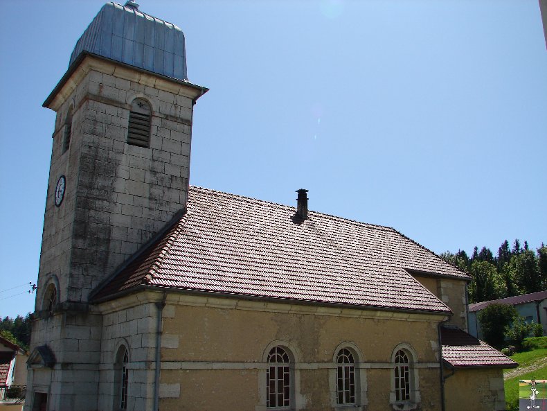 038 - Les Crozets (39) L'église St Antoine 0216