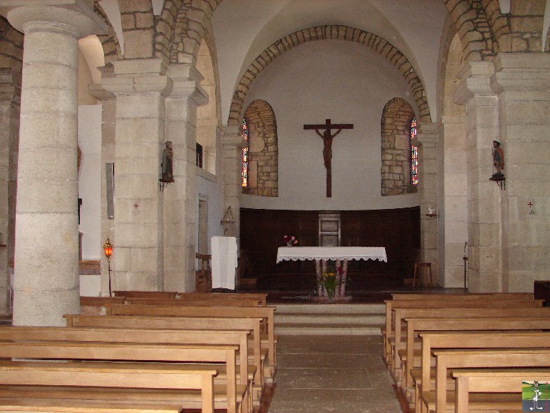 037 -Etival - Les Ronchaux (39) L'église de l'Assomption de la Vierge 0242