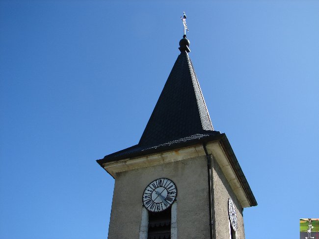 034 - Les Piards (39) La chapelle St Rémi 0292