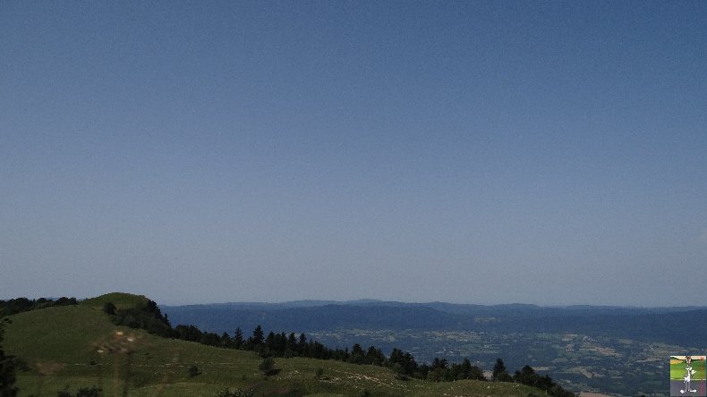 Tout au sud du massif, le col du Grand Colombier - 20 août 2012 001