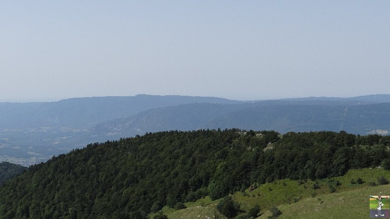 Tout au sud du massif, le col du Grand Colombier - 20 août 2012 002