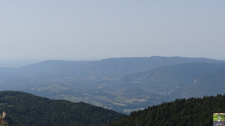 Tout au sud du massif, le col du Grand Colombier - 20 août 2012 004