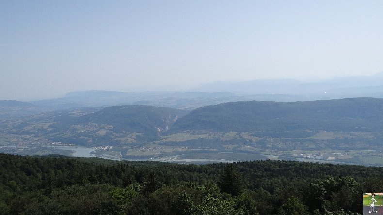 Tout au sud du massif, le col du Grand Colombier - 20 août 2012 008