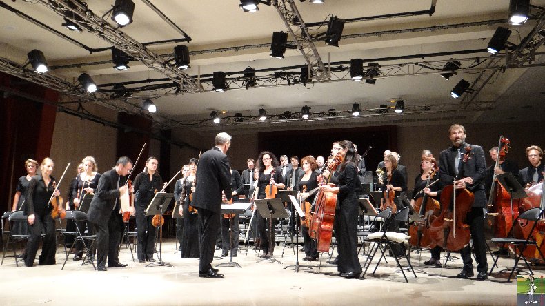 L'orchestre Victor Hugo - Franche Comté à St-Claude le 9/10/2013 006